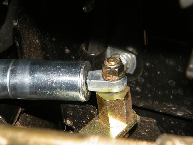 1026R Transmission broke? Green Tractor Talk